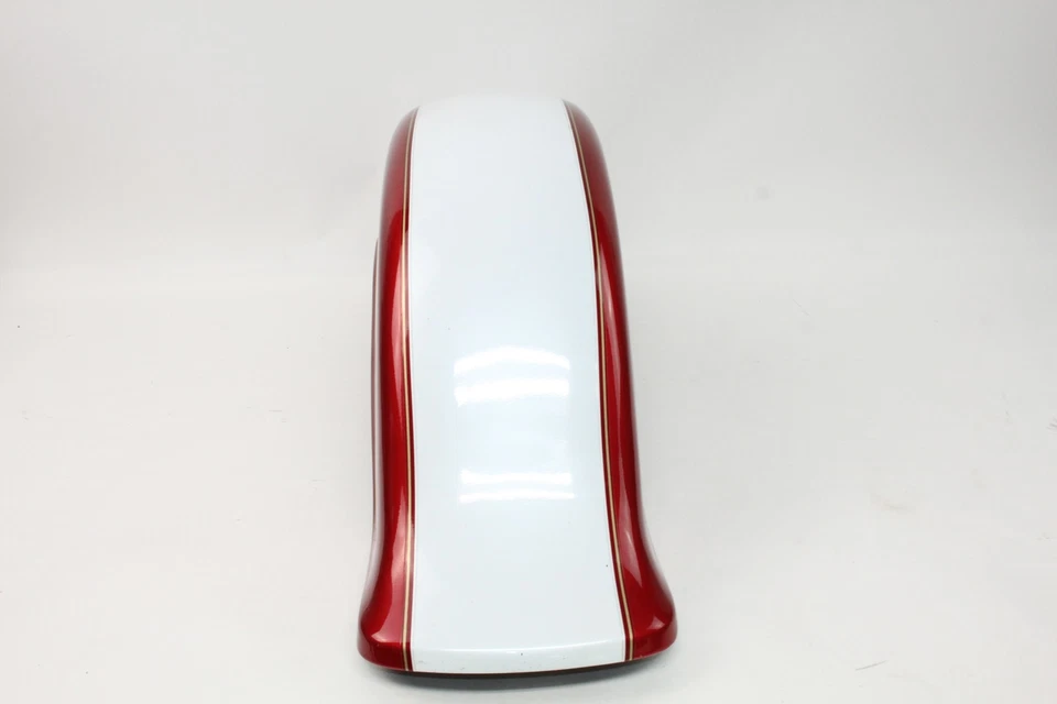 99 Suzuki VL1500 1500 1999 Intruder guardabarros delantero estaño Foto 2 de 4