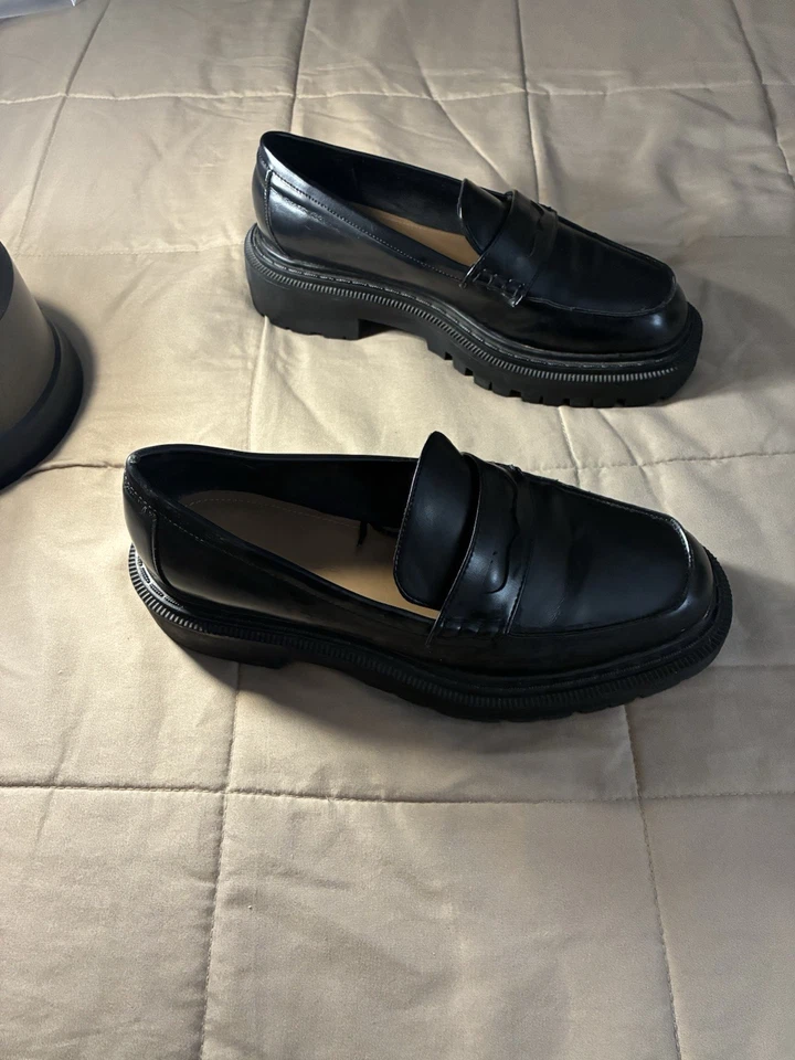 Мужская обувь HM размер 9 1/2 унисекс - Изображение 2 из 4