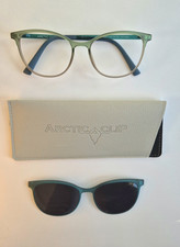 Brillenfassung Arctic Polar Clip 1908 Damen M...