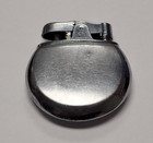 Vintage 1930s Ronson Rondette Art Deco Pocket Lighter | Working | VERY RARE | — photo 2