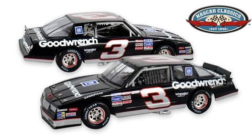 DALE EARNHARDT SR 1988 GOODWRENCH UNVEIL #3 GOODWRENCH 1/24 ACTION DIECAST - Picture 9 of 11
