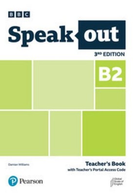 Speakout 3ed B2 Teacher's Book with Teacher's Portal Access Code Pearson Educati