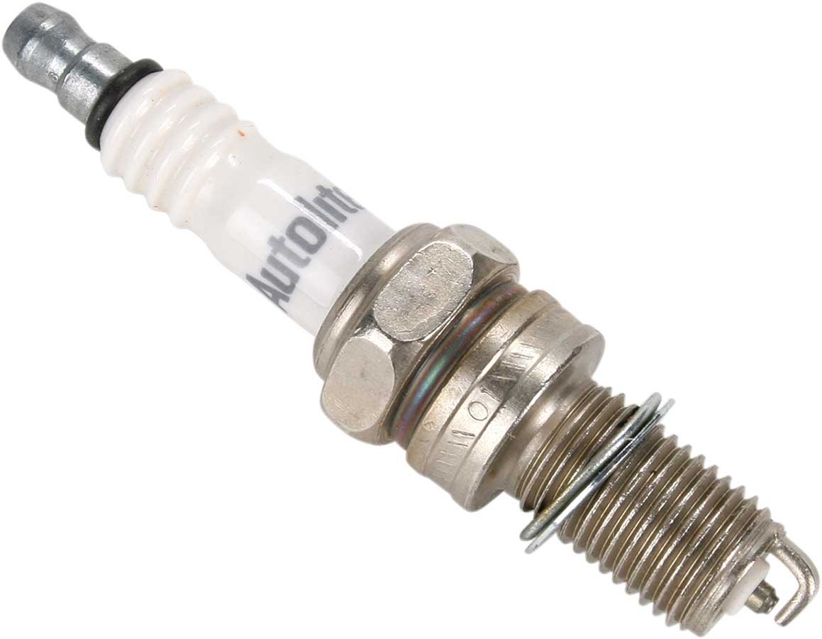 Autolite Resistor Spark Plug - 4162 - 4162