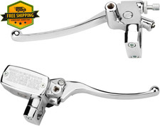 Motorcycle Brake Clutch Master Cylinder Lever...