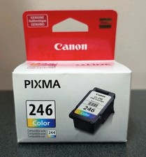 Canon Pixma 246 Color Cartridge Sealed