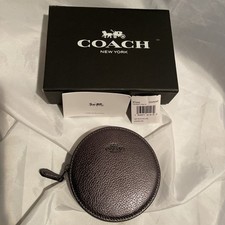 coach coin case products for sale | eBay
