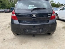 Pare-choc arrière Hyundai I20
