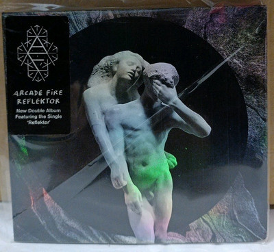 Arcade Fire - Reflektor - 2CD Usato Ottimo!