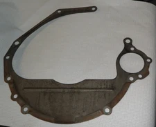 2015 2016 2017 Ford Mustang 5.0L Coyote Engine Starter Index Plate BR3E-6A373-EB