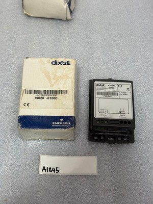 Dixell VI620-01000 iCHILL Remote Terminal Keypad Display Controller Emerson 