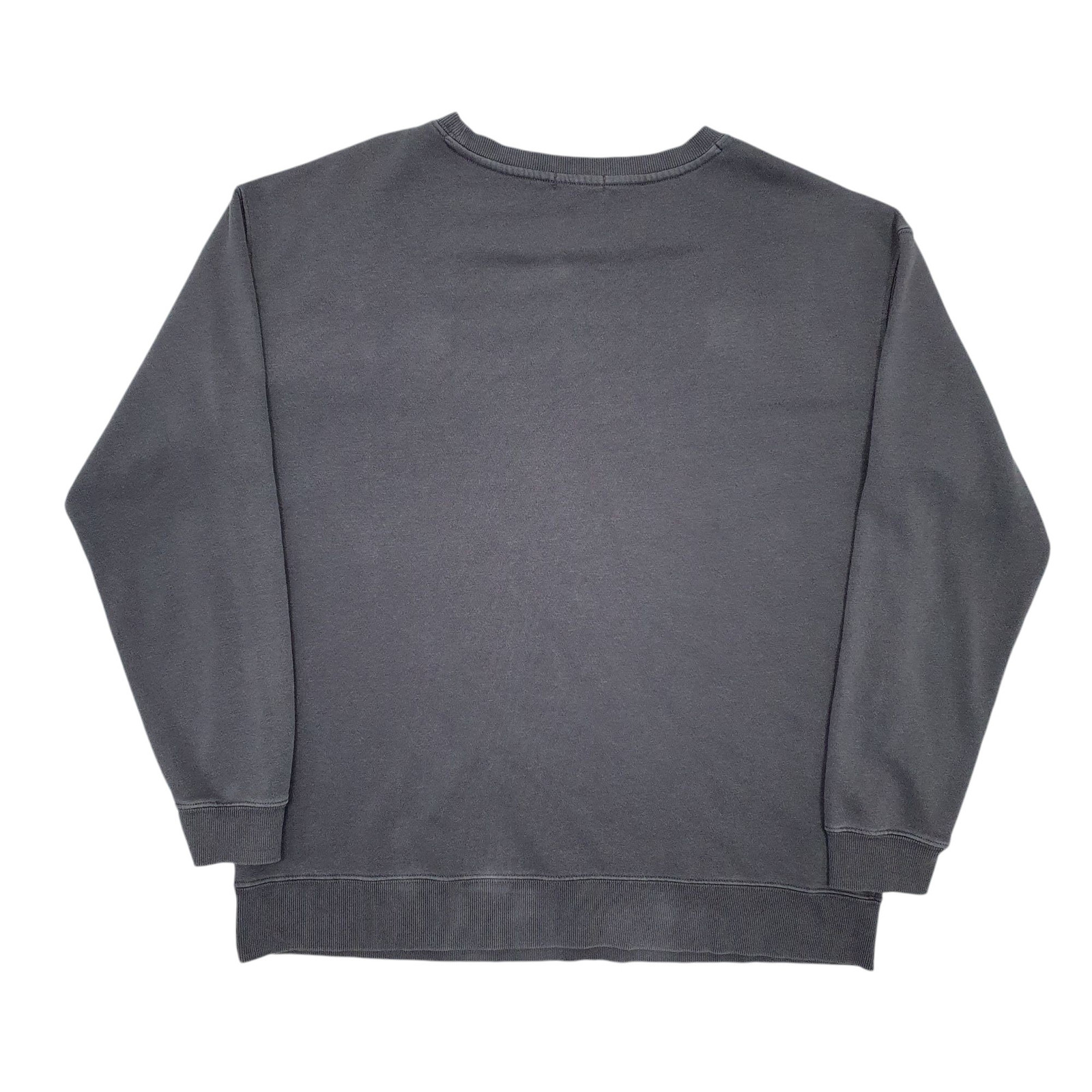 HUSH Crewneck Oversized Jumper Sweatshirt Womens M image 3