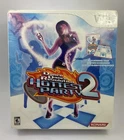 Dance Dance Revolution DDR Hottest Party 2 Nintendo Wii With Mat And Game New