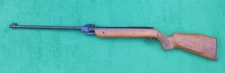 Vintage Diana Model 35 .177 Air Rifle Gun Wood Stock Break Barrel Germany