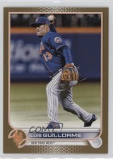 2022 Topps Update Gold 1717/2022 Luis Guillorme #US107 0c4