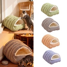 Cat House Soft Kennel Bed Dog House