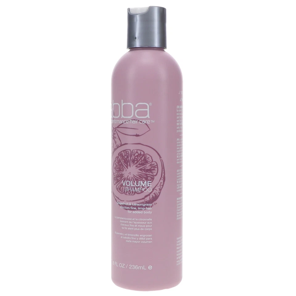 ABBA Volume Shampoo 8 oz - Image 2 of 4