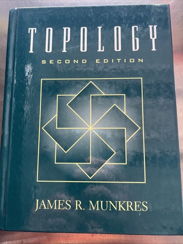 Topology - Hardcover - James R. Munkres - 2nd Edition
