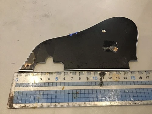8 Old Guitar Replacement Pickguard Full Acoustic Semi Epiphone Gibson Gretsch Gu
