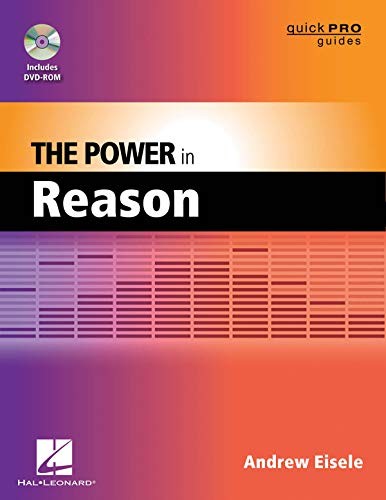 The Power in Reason (Quick Pro Guides). Eisele 9781458402288 Free Shipping**