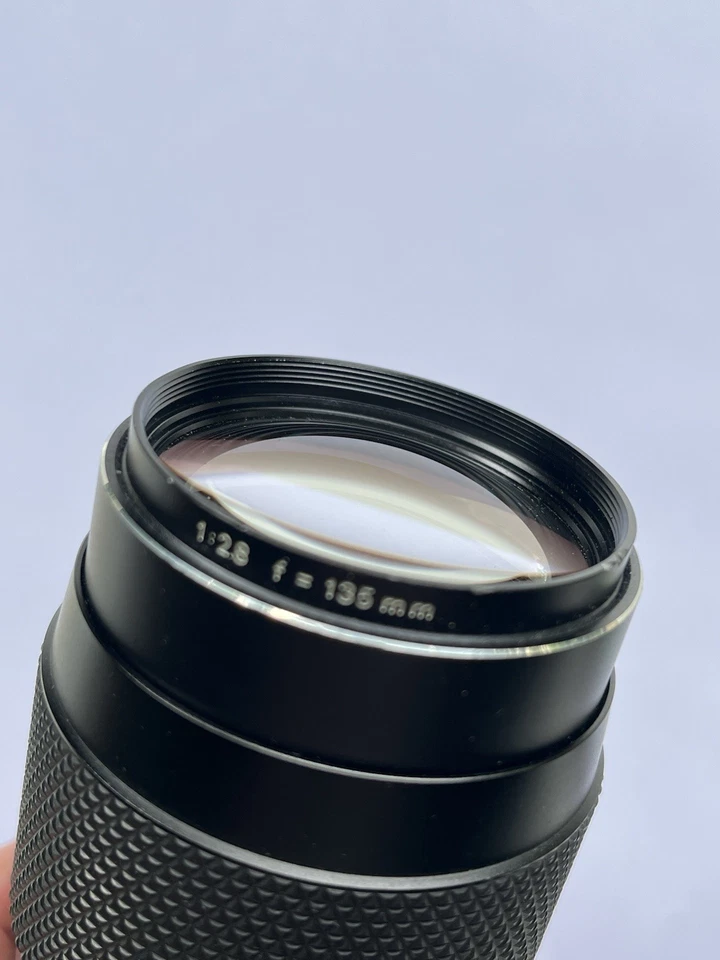 Rollei Rolleinar-MC 135mm F2.8 QBM Mount  - Image 4 of 4