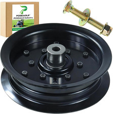532196106 Husqvarna Idler Pulley for Husqvarna 54" Z254F Z254 Deck  Replaces