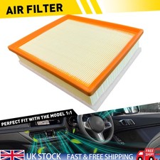 Air Filter fits BMW 1 3 series 116D F20, F21 1.5D 1.6D 2.0D 11 to 19 13718511668