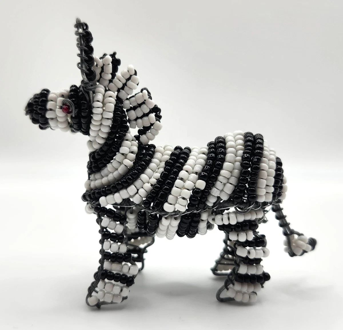 1970年代｜アメリカ｜マザーオブパールゼブラ Zebra Collectibles for sale | eBay