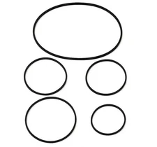 Sony RCD-W500C Replacement Belt Kit (5 Belts) – High-Quality (13)