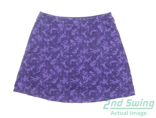 New Womens G-Fore Skort X-Small XS Purple MSRP $150 - Picture 2 of 3
