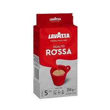 Lavazza, Qualità Rossa, Ground Coffee, 250 g Medium Roasting 35.96 per kilo