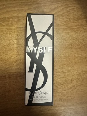 Yves Saint Laurent MYSLF Eau de Parfum Spray Refillable Fragrance Perfume