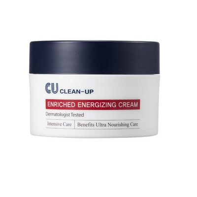 CUSKIN CU Clean-up Enriched Energizing Cream 50ml