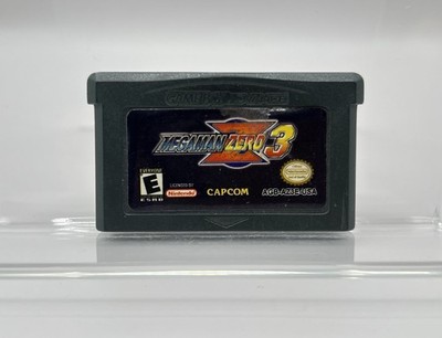 Mega Man Zero 3 (Nintendo Gameboy Advance, 2004) GBA | BLITZVERSAND Megaman