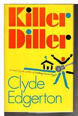 Killer Diller - Hardcover, by Edgerton Clyde - Very Good