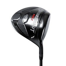 Juggernaut Max Draw Titanium Driver Head Only RH 10.5° 515cc Non-Conforming -NEW