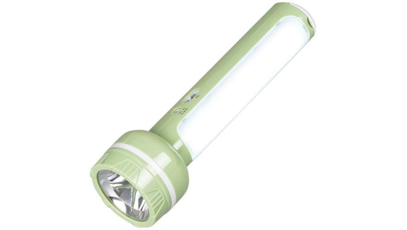 Лампа светодиодная аккумуляторная LED 1W с подсветкой bocznym VA0063 VAYOX 3790₽