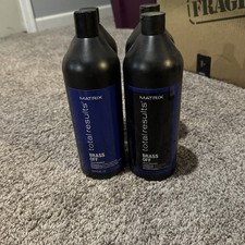 Matrix Total Results Brass Off Color Obsessed...