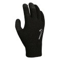Nike Mens Knit Tech - Grip 20 Knit Gloves Apparelgloves Black Large XL 1990₽