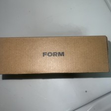 FORM Smart Swim 2 - Goggles AE2 Yellow Head Strap Case And Bridges