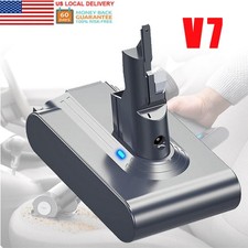 6400mAh Battery 21.6V Replacement for Dyson V7 SV11 Animal V7 Extra V7 Trigger