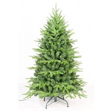 4/5/6.5/7.5/9 FT PE/PVC Hybrid Automatic Tree Artificial Full Christmas Tree N
