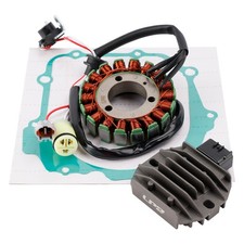 Stator & Regulator Rectifier Gasket For Yamaha Grizzly 125 YFM125G 2004-2013 UK