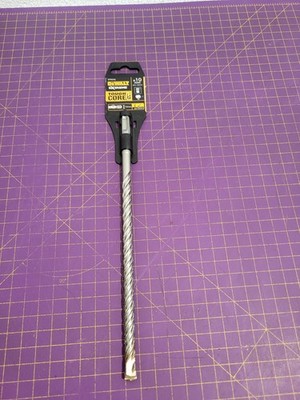 DEWALT EXTREME 2 Hammerbohrer SDS-plus 10x260x200mm 2 Stück (5 /stück)