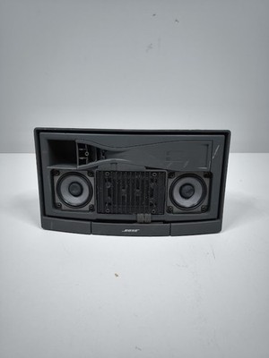 Bose Lifestyle RoomMate Lautsprecher - Für Teile, Gebrauchsspuren