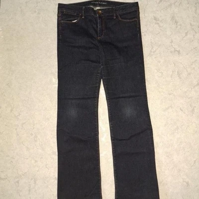 Men Banana Republic Jeans Navy Polyester 30 / S / - Bild 1 von 4