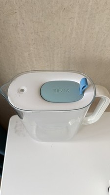 BRITA Wasserfilterkanne Style 2,4 l - blau 