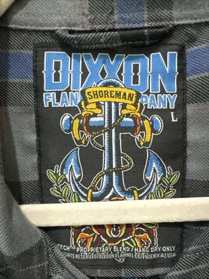 Dixxon -  Sherman  - Men s Large