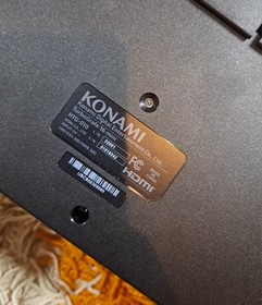 Turbografx 16 Mini Console PC Engine TG16 HDMI Retro Classic TESTED Works!