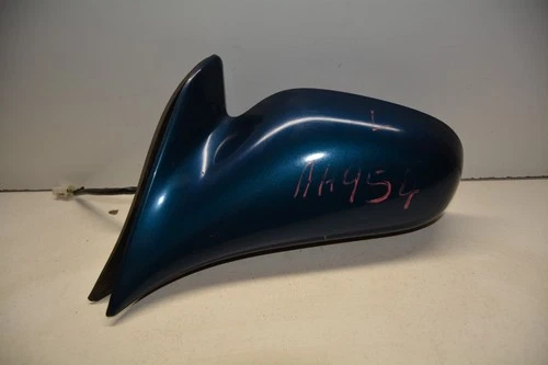 1998-2002 TOYOTA COROLLA LEFT DRIVING SIDE DOOR VIEW MIRROR OEM, 128-61307