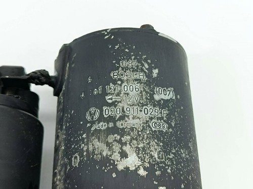 020911023F halter anlasser AUDI A3 8L 1.6 1996 194837